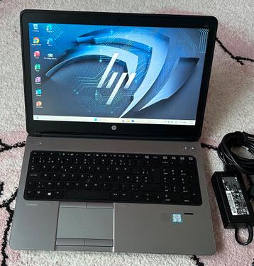 Mooie 15.6”Full Hd Hp/i7-4610M/16gb ram/256gb ssd/win 11/ beschikbaar voor biedingen