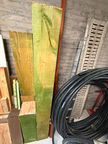 Balken nieuw beschikbaar voor biedingen