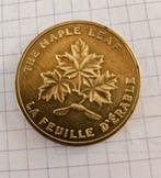 Canadees token voor verzamelaars, Ophalen of Verzenden