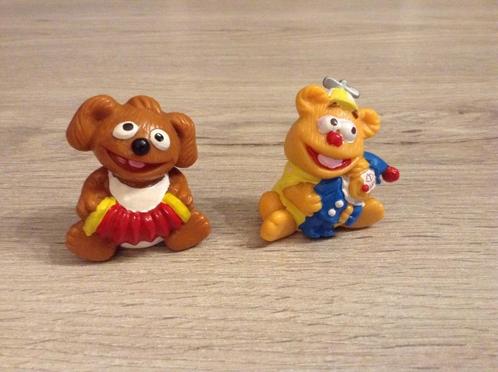 Muppets baby's verschillende characters (6 cm), Verzamelen, Poppetjes en Figuurtjes, Zo goed als nieuw, Ophalen of Verzenden