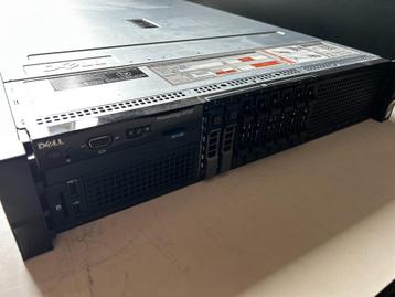 Dell PowerEdge R730 - 2 x E5-2620 v3 - 64GB DDR4 - 1.2TB HDD beschikbaar voor biedingen