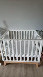 Babypark Pericles Malmo wit, Kinderen en Baby's, Babyparken, Ophalen, Zo goed als nieuw, Vierkant, In hoogte verstelbaar