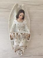 Bénitier ancien en porcelaine, Enlèvement ou Envoi