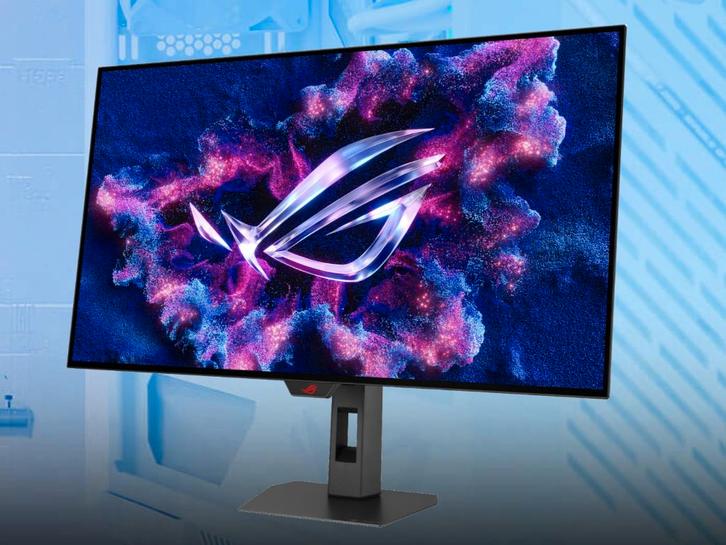 ASUS ROG Strix XG32UCWMG 31.5" 4K 240Hz OLED MOET SNEL WEG, Computers en Software, Monitoren, Nieuw, 201 Hz of meer, DisplayPort