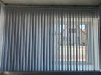 Lamellen Louverdrape, Huis en Inrichting, Ophalen, Gebruikt, Wit, 200 cm of meer