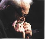 Doodsprentje van Toots Thielemans, Verzamelen, Ophalen of Verzenden, Nieuw