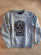 2 truien M Black and Gold, Ophalen of Verzenden, Zo goed als nieuw, Maat 48/50 (M)