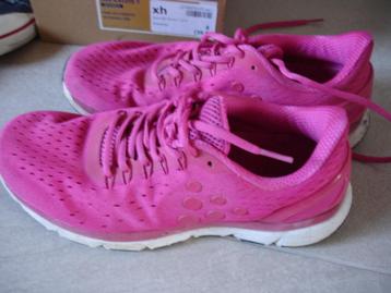 Roze loopsneakers Vibram Craft maat 40 beschikbaar voor biedingen