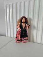 Poupée folklorique 5, Enlèvement ou Envoi