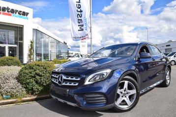 Mercedes-Benz GLA 180 Business AMG-Line model Full Options beschikbaar voor biedingen