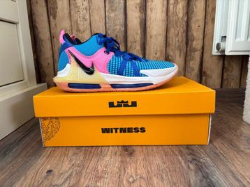 Basket/ hardloopschoenen LeBron James witness Vll beschikbaar voor biedingen