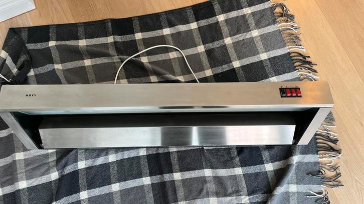 Hotte Novy D739 démontée et disponible, Electroménager, Hottes, Utilisé, Autoportant, Moteur, Enlèvement