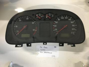 Vw Bora 1.9 Tdi 1999 Km Tellerklok beschikbaar voor biedingen