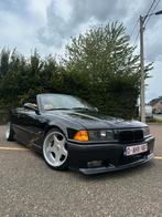 BMW 325i cabrio oldtimer, Euro 2, Achterwielaandrijving, Cabriolet, Handgeschakeld