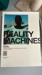 Reality machines, Livres, Art & Culture | Photographie & Design, Comme neuf, Enlèvement ou Envoi