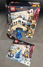 Lego 76129 - Marvel Hydro-Man aanval, Ophalen, Zo goed als nieuw, Complete set, Lego