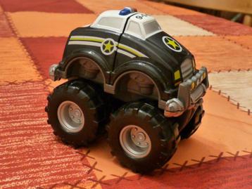 2 demontabele auto's beschikbaar voor biedingen