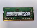 Samsung 8GO RAM SODIMM, Gebruikt, Laptop, DDR4, Ophalen