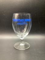 Verre anisette Cristal Anis, Utilisé