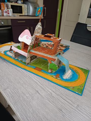 Pop-up smurfen 1983  beschikbaar voor biedingen