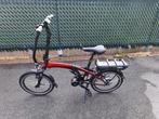 Electrische plooifiets Bizobike, Fietsen en Brommers, Ophalen, Zo goed als nieuw