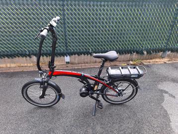 Electrische plooifiets Bizobike, Enlèvement, Comme neuf