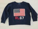 Ralph Lauren sweater-maat 2- nieuwprijs €105, Kinderen en Baby's, Jongen, Ralph Lauren, Trui of Vest, Gebruikt