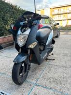Kymco agility 50 werkt niet, Ophalen, Agility