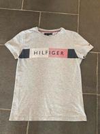 Tommy Hilfiger grijs T-shirt S, Maat 46 (S) of kleiner, Gedragen, Grijs, Tommy