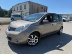 Nissan Note 1.6 Benzine – AUTOMAAT - 93000 km - 1J GARANTI, Auto's, Nissan, Automaat, Gebruikt, Bedrijf, Berline