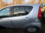 Portier 4Deurs links-achter van een Opel Agila (GBZ), Auto-onderdelen, Gebruikt, Deur, Opel, Ophalen of Verzenden