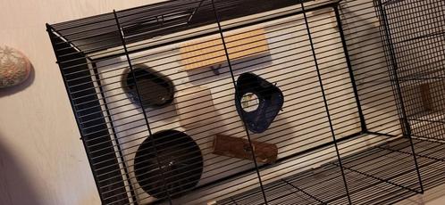 Vends cage Ferplast Cage pour Hamsters et Souris KARAT, Animaux & Accessoires, Rongeurs & Lapins | Cages & Clapiers, Comme neuf