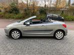 Peugeot 207cc cabriolet Euro 4 lez 2030 compleet boek, Auto's, Testrit aan huis, Cabriolet, Traction-control, Leder