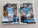 Kevin De Bruyne Topps Chrome Donruss Optic, Enlèvement ou Envoi, Neuf, Plusieurs images