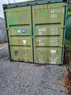 container 40 ft, Ophalen