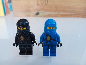 Lego ninjago cole en jay beschikbaar voor biedingen