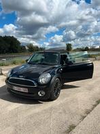 MINI Cooper cabrio, Auto's, Zwart, Cabriolet, 1600 cc, Zwart