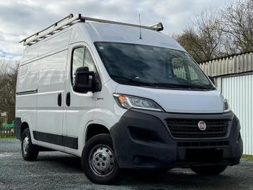 Fiat Ducato 2.3 JTD L2H2 // Prêt à immatriculer