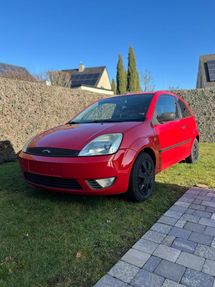 Ford Fiesta MK6 1.3 2004, Auto's, Ford, Particulier, Fiësta, Benzine, 3 deurs, Handgeschakeld, Voorwielaandrijving, Ophalen