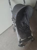 Plooibuggy chicco, Kinderen en Baby's, Ophalen, Gebruikt, Overige merken, Verstelbare rugleuning