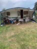 Luifel, Caravans en Kamperen, Voortenten en Luifels, Ophalen, Zo goed als nieuw