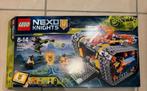 Lego nexo knights set 72006 Axl's rolling arsenal 8-14jaar, Kinderen en Baby's, Speelgoed | Duplo en Lego, Ophalen of Verzenden