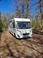 Camping car Fiat Etrusco 160cv