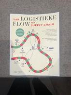 Van logistieke flow tot supply chain (9789463934633), Boeken, Studieboeken en Cursussen, Ophalen of Verzenden, Zo goed als nieuw