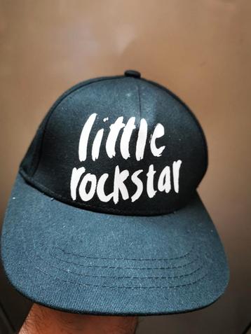 Little Rockstar kinderpet, klaar Voor de festivals beschikbaar voor biedingen