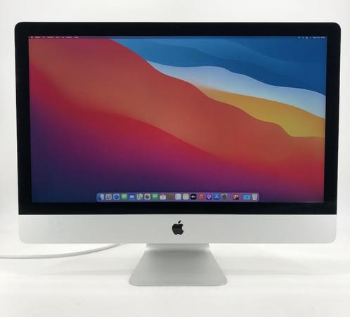 iMac i5 2,8GHZ, Informatique & Logiciels, Apple Desktops, Utilisé, iMac, HDD, 2 à 3 Ghz, 4 GB, Enlèvement