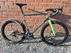 Carbon racefiets / 105 DI2 / carbon wielen, Fietsen en Brommers, Ophalen, 28 inch, Gebruikt, Carbon