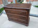 Commode vintage, Ophalen