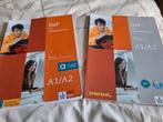 A1-A2, Boeken, Schoolboeken, Ophalen of Verzenden, Zo goed als nieuw, Overige niveaus, Duits