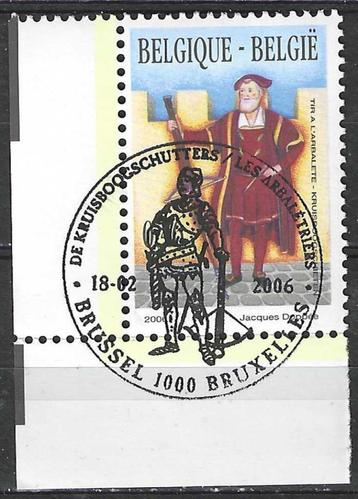 Belgie 2006 - Yvert 3481 /OBP 3496 - Kruisboogschutters (ST) beschikbaar voor biedingen